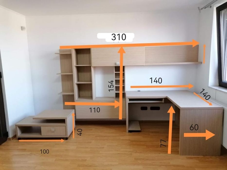 Mobilă tineret -ocazie