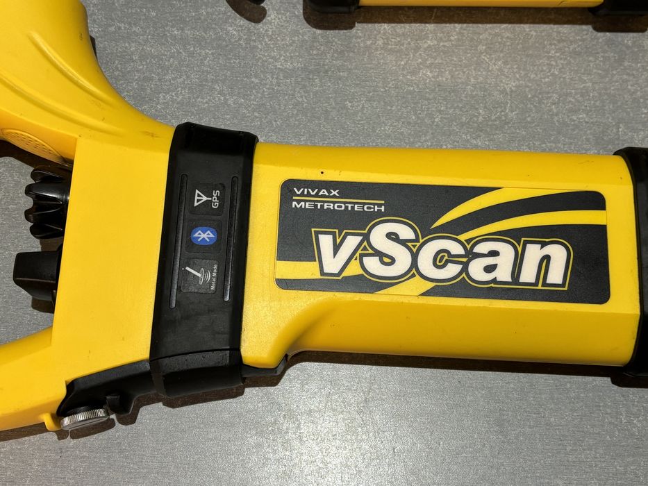 Detector utilitati Vscan curent conducte apa gaz