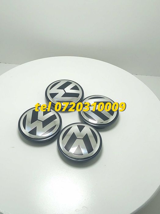 Capace Jante Aliaj 60  56mm Volkswagen Passatgolfcc