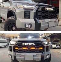 Pachete tuning pick-up Hilux, Navara, Ford