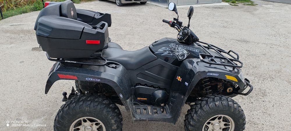 ATV Arctic Cat de vanzare