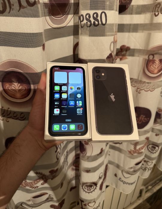 Iphone 11 64 gb 77%