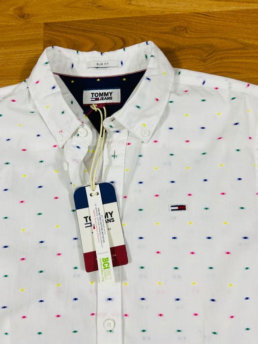 Cămașa bărbați Tommy Hilfiger S
