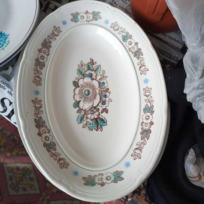 Ляган, большое блюдо