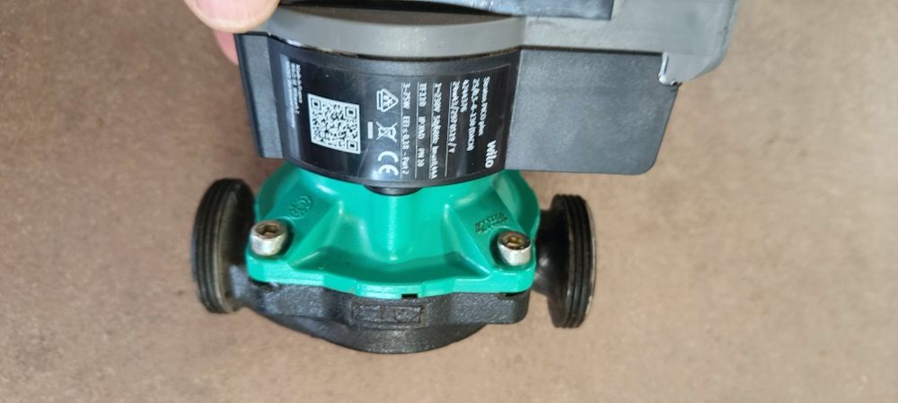 Циркулационни помпи Vilo