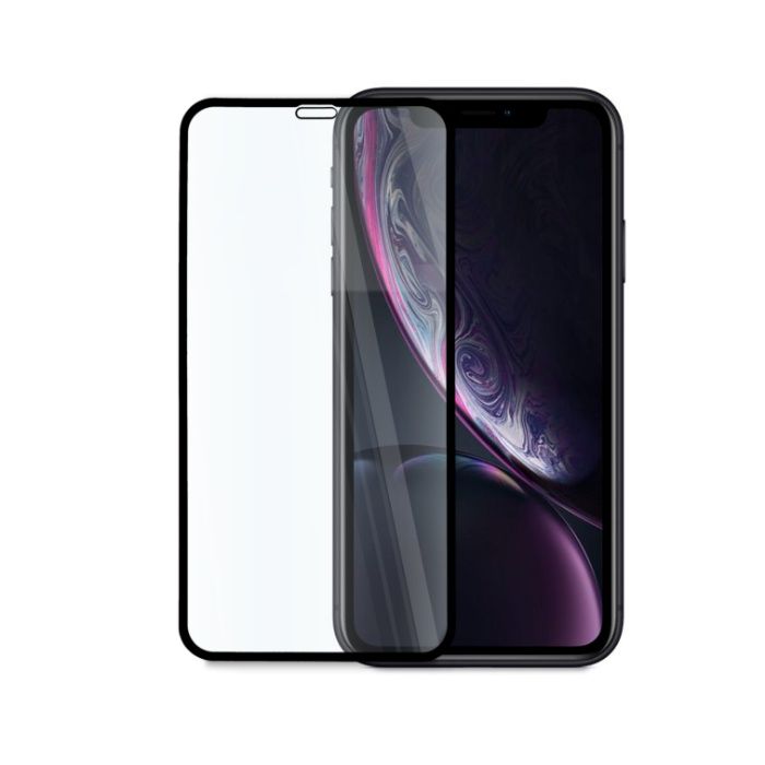 Цялостен Стъклен Протектор за iPhone 12/Pro/Max/Mini/11/Pro/XS/XR/7/8