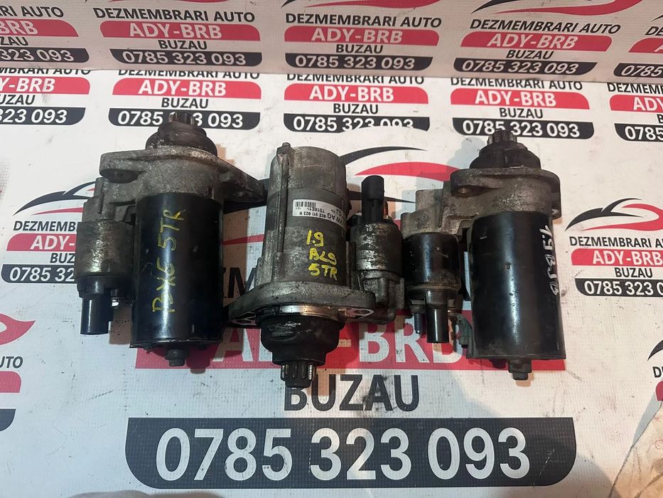 Electromotor Volkswagen 1.9 BLS/BXE/BJB
