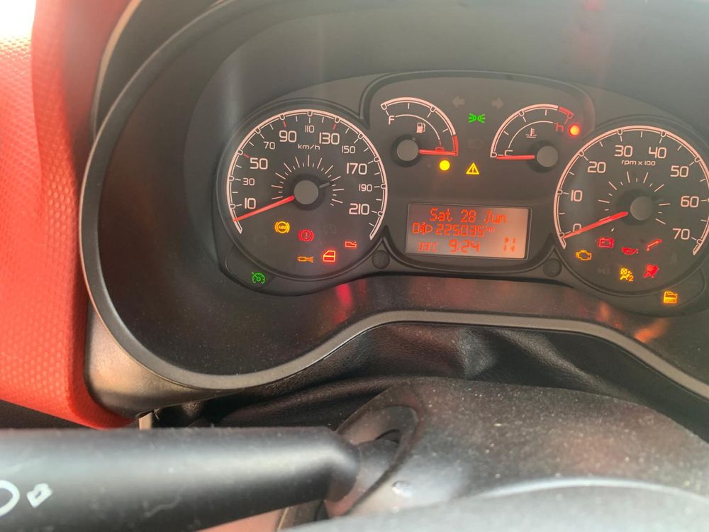 Fiat Doblo | Adaptată la cerințele pieței