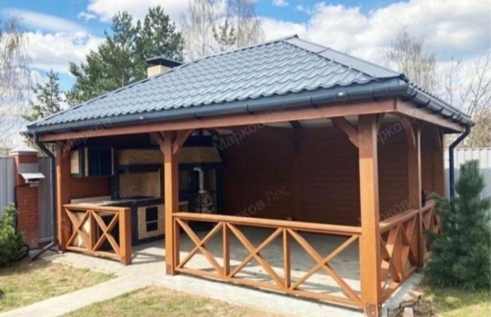 Mobilier de gradina foisoare si pergole