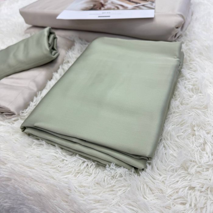 Постель из тенселя