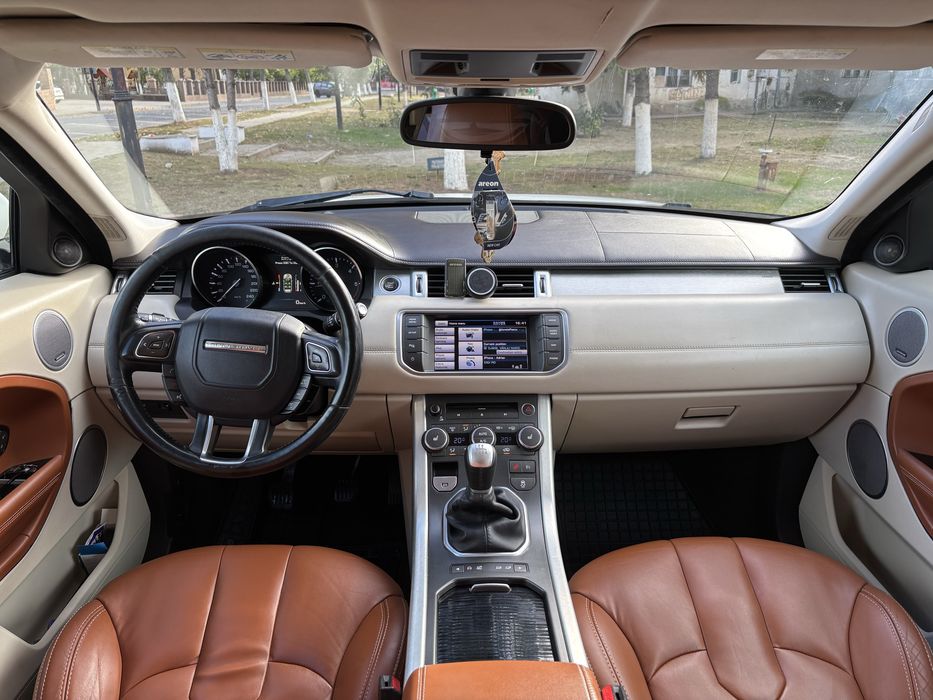 Range Rover Evoque