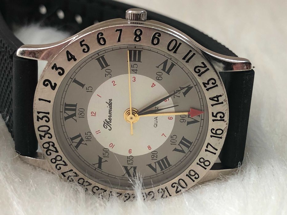 Thermidor Mecanism Eta Quart Swiss Made 35 mm