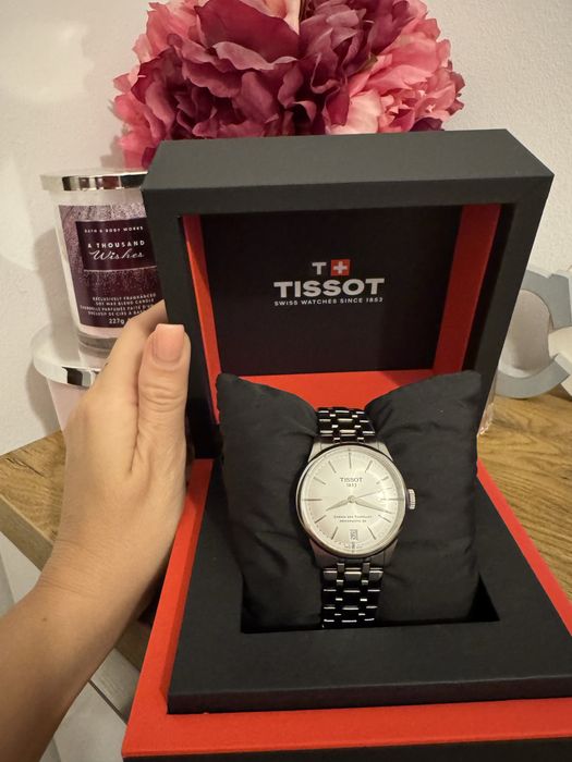 Vand ceas Tissot femei original