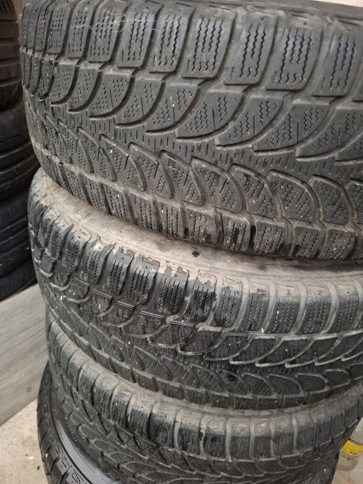 Roti iarna Vw Tiguan