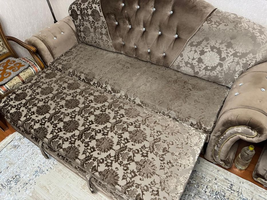 Продам диван 3 в 1 ,в отличном состоянии