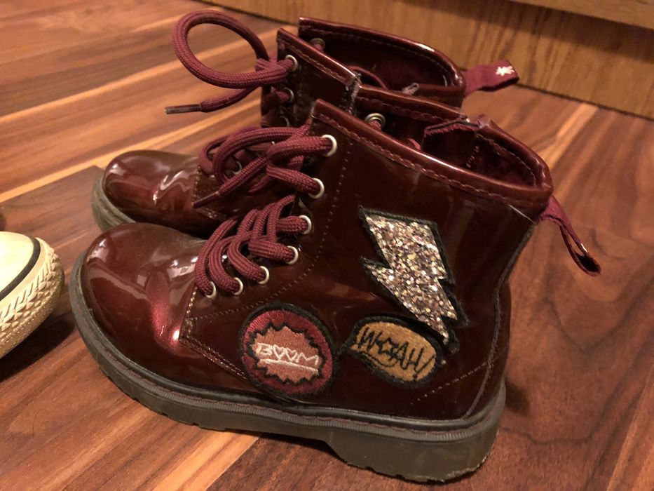 Ghete din piele naturala , Primigi , Timberland, Zare