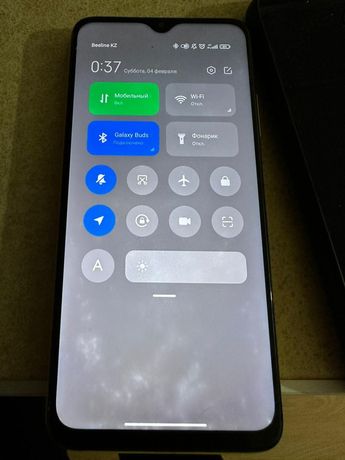 Смартфон Xiaomi poco m3