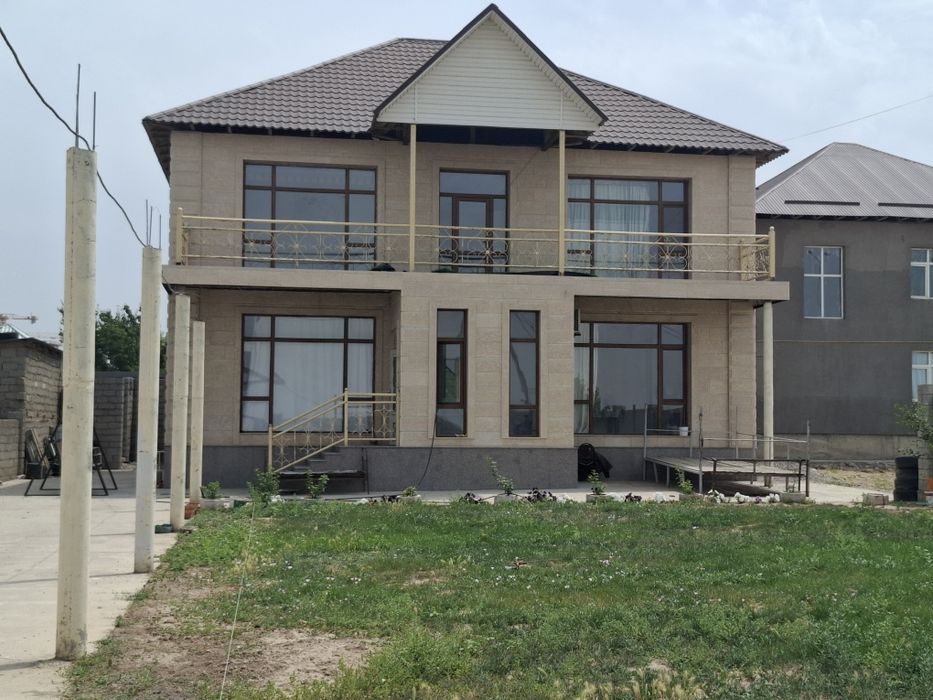 мкр Асар-1. улица Баккой