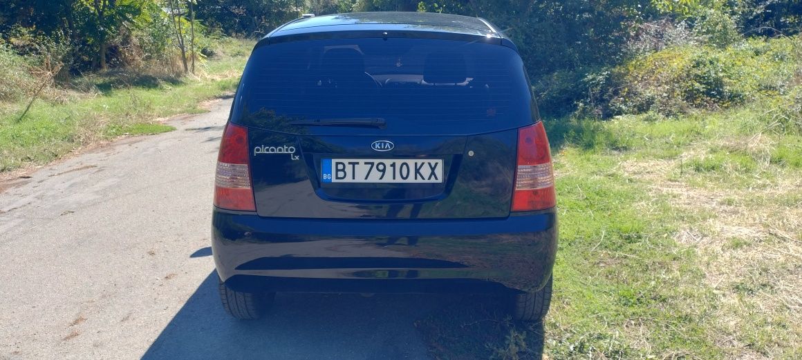 Kia Picanto 1.0 i 4 цилиндъра