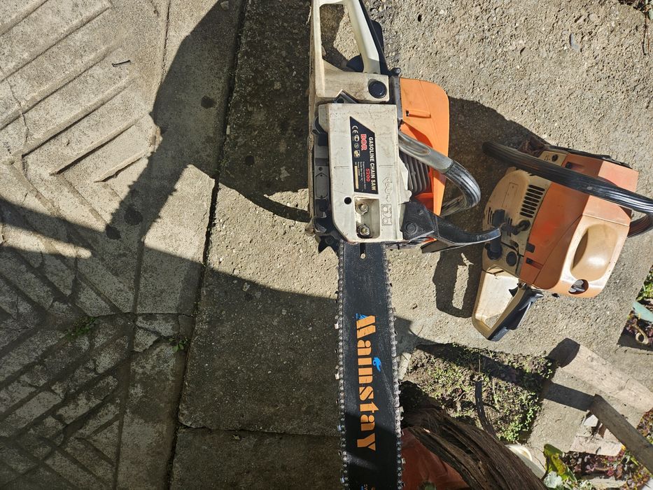 Моторна резачка BOR 5200