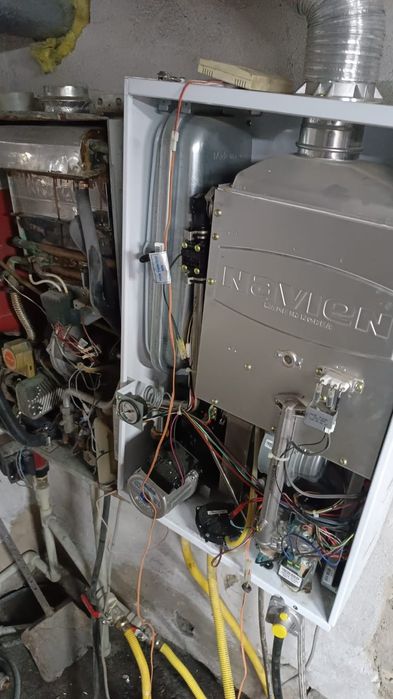 Ремонт газовых котлов любой сложности