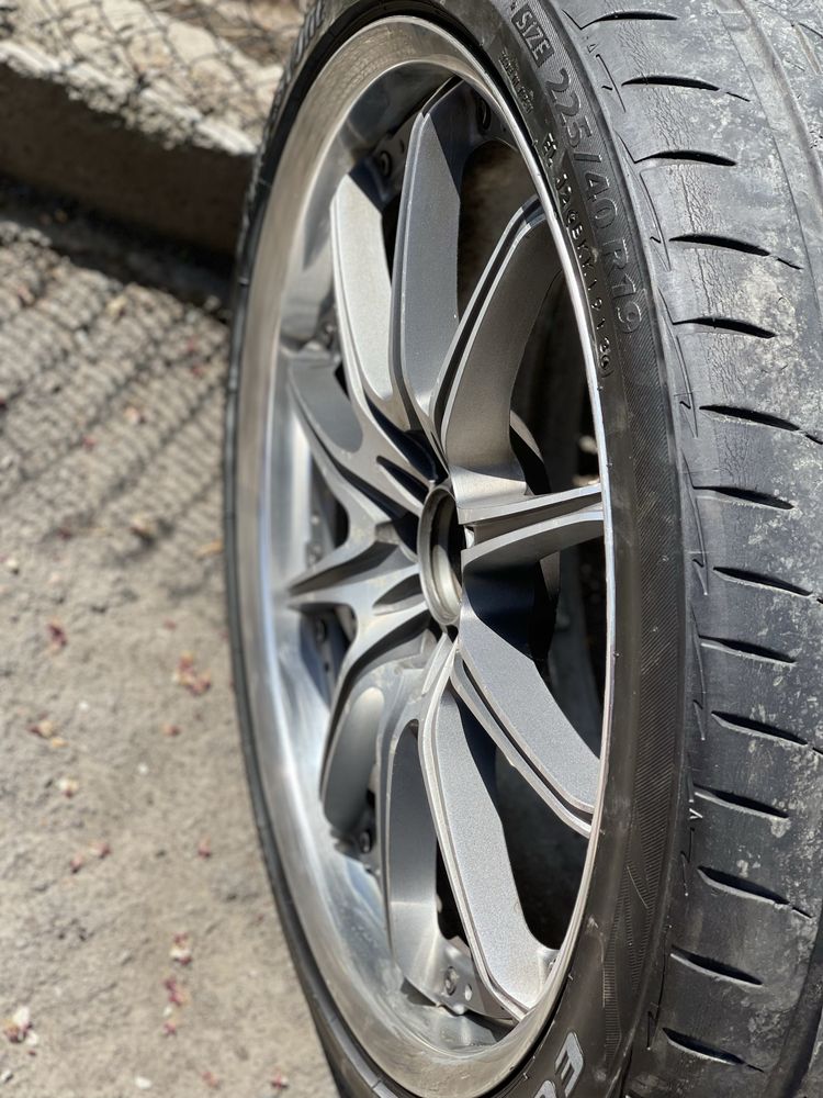 Кованые Диски Volk Racing Rays
