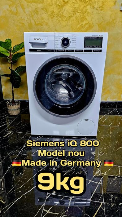 Masina de spălat Siemens bosch aeg Miele avem mai multe modele