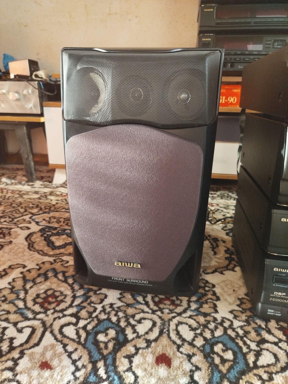 Музыкальный центр Aiwa z-D 3300 m