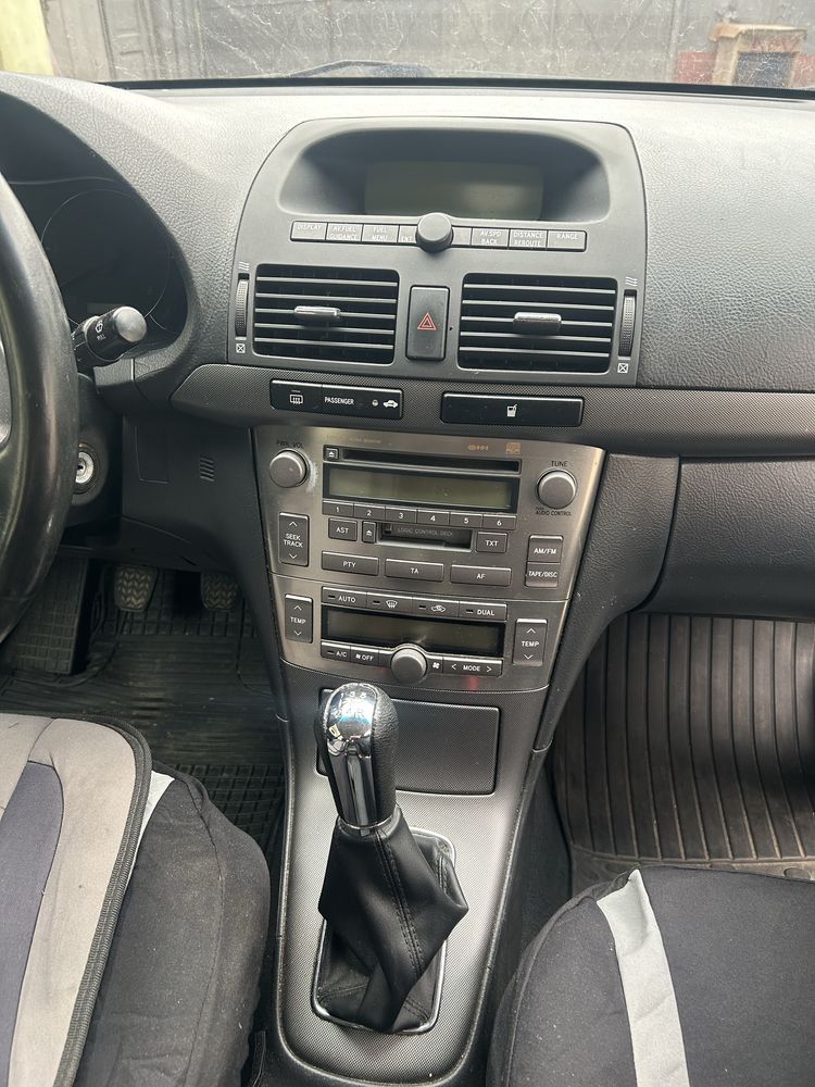 Toyota Avensis 2L Diesel