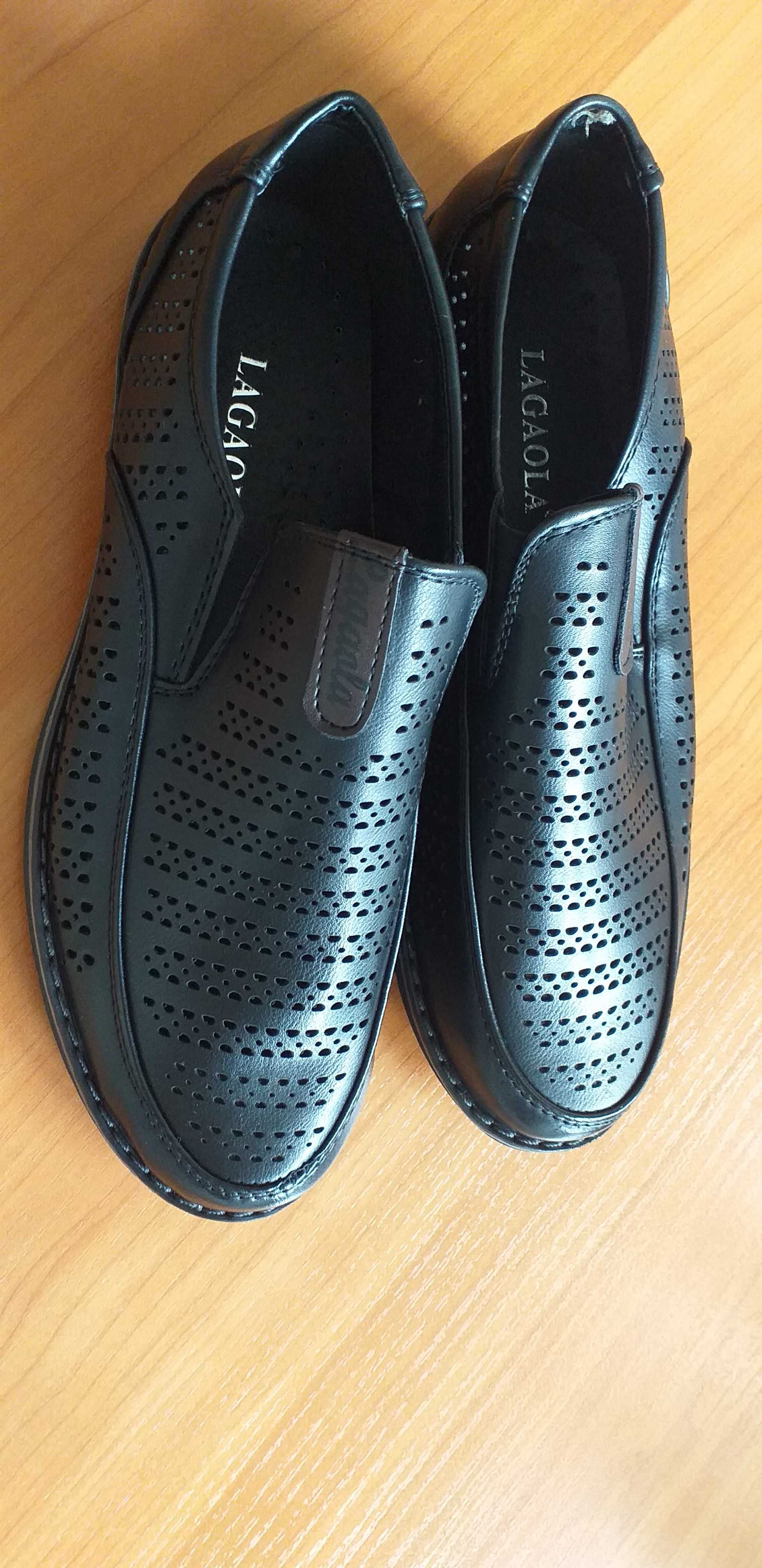 продам недорого новые мужские туфли размер 36,цена 3000тенге