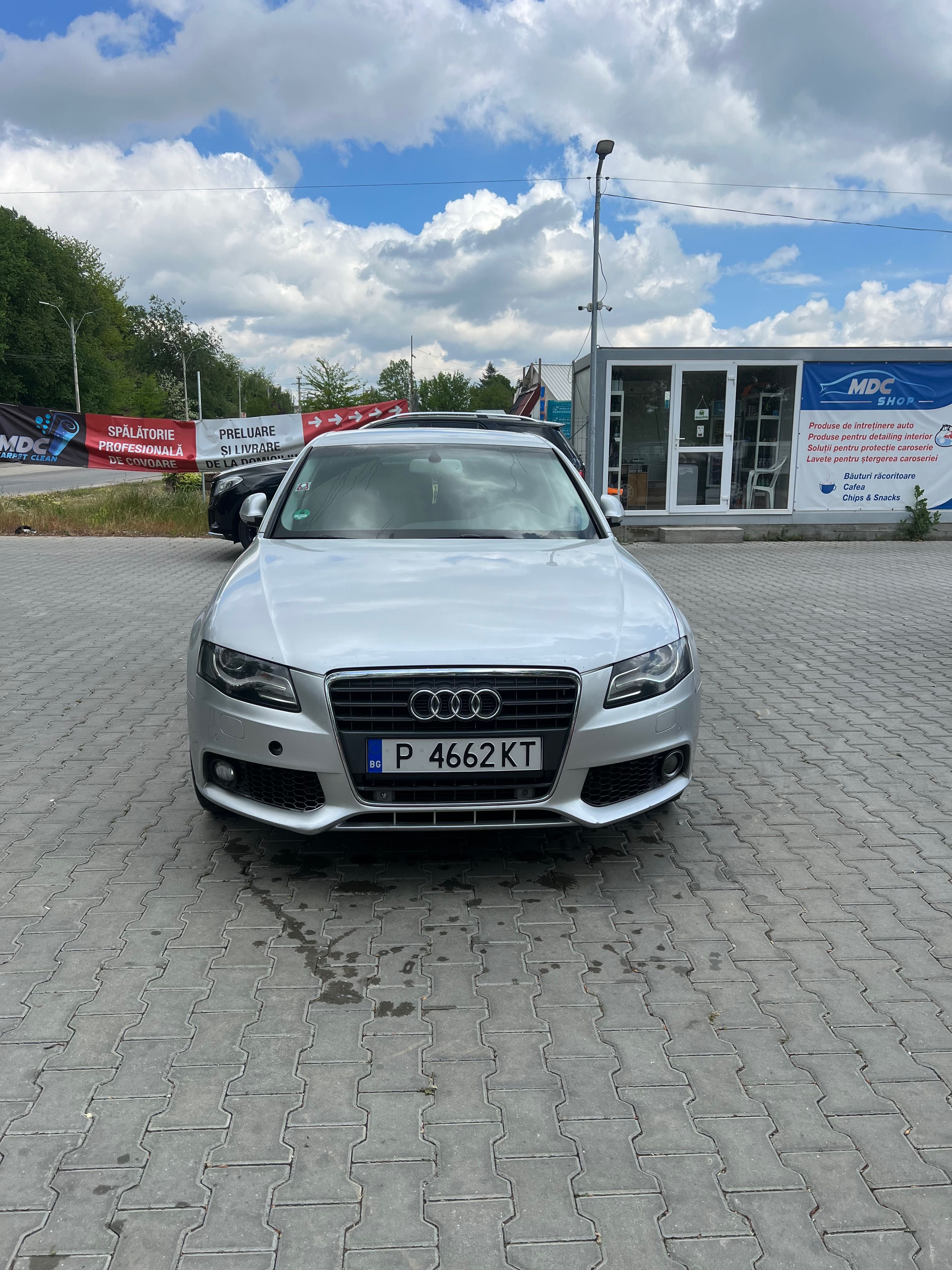 Vând audi a4 b8 2009 2.7 TDI