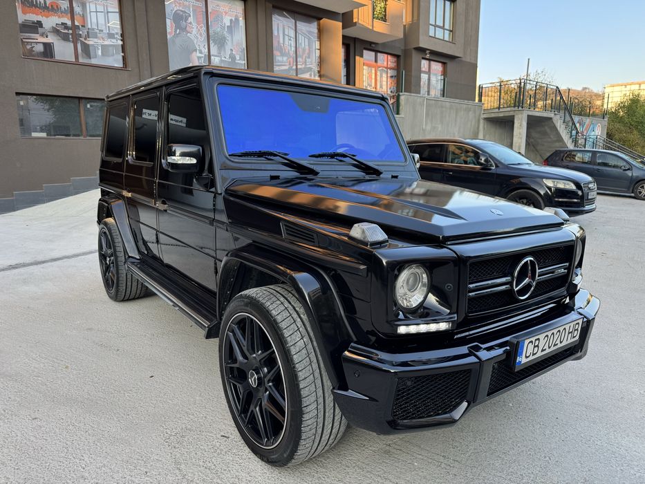 Mercedes G350CDI 2011год/Бартер/Лизинг