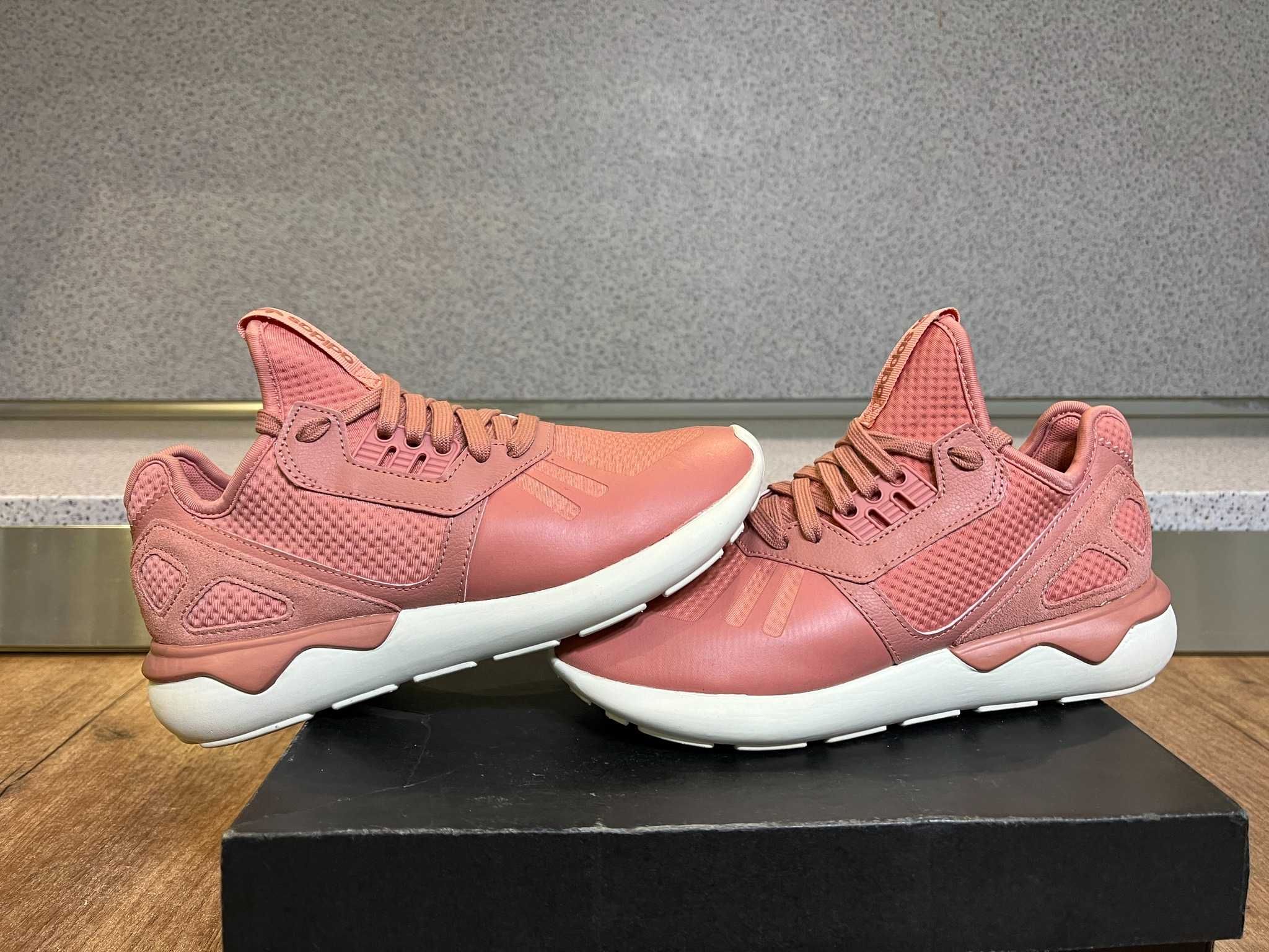 ОРИГИНАЛНИ *** Adidas Tubular / Weave Scarlet Red