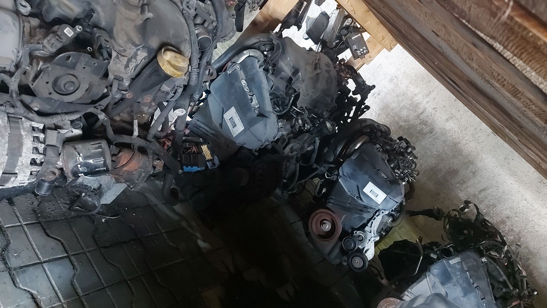 Motor 1.5 DCI 2014 k9k C 6 Logan Sandero Dokker Lodgy Bosch Garantie