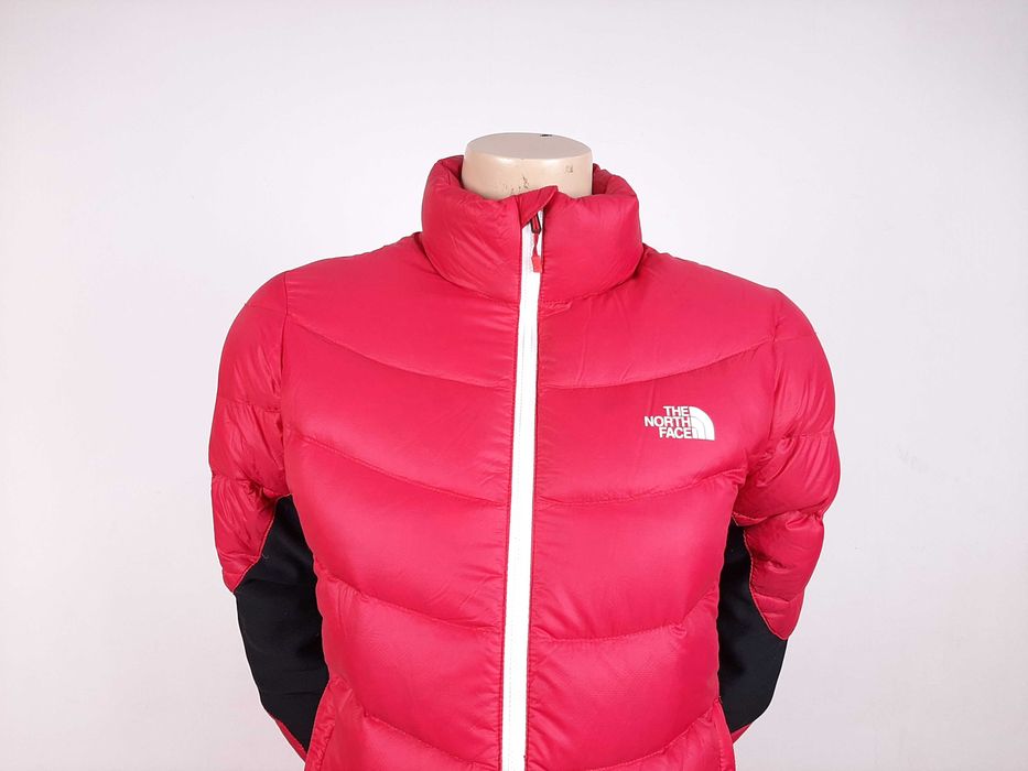 The North Face Crimptastic Hybrid - Оригинално дамско яке с пух р-р M