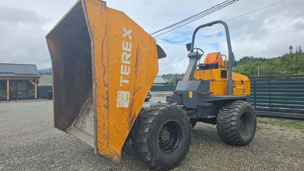 Vând Dumper Terex