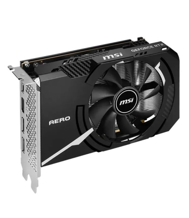RTX 4060 8GB msi aero itx
