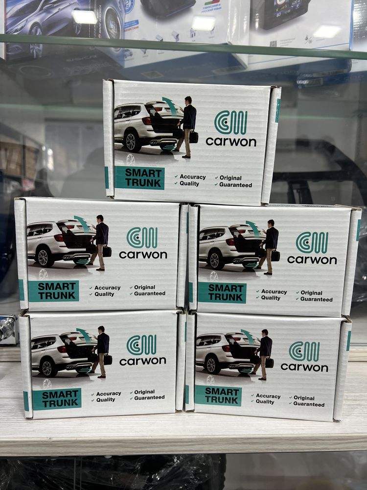 Carwoon bagaj ochadigan