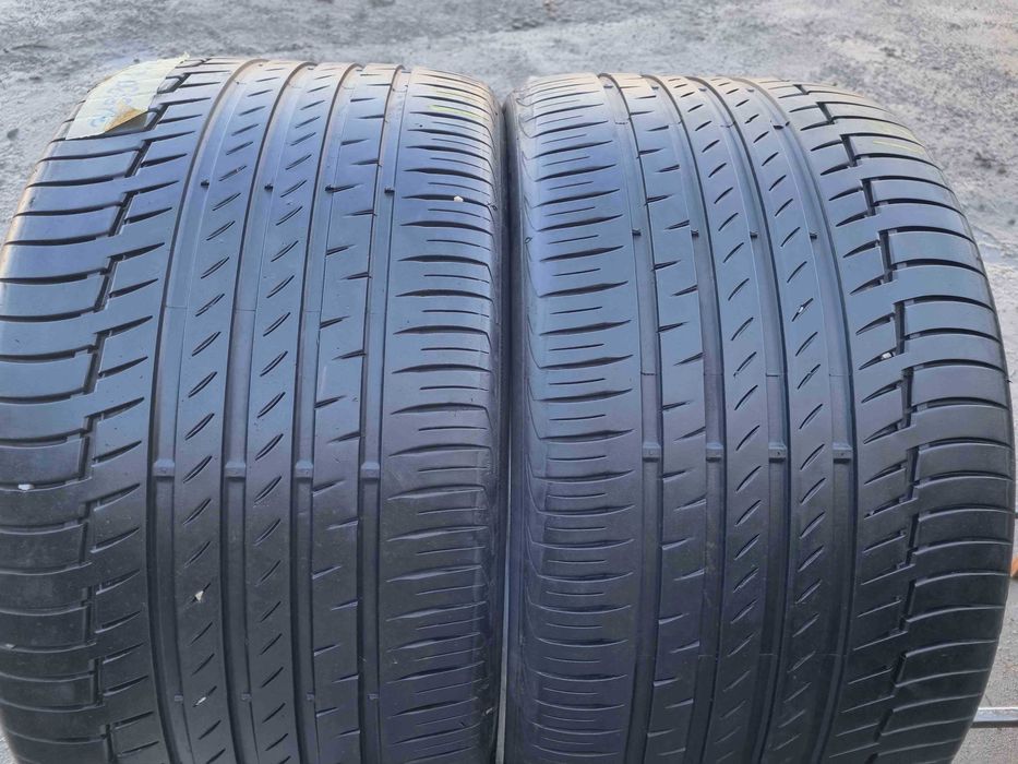 SET 2 Anvelope Vara 315/30 R22 CONTINENTAL Premium Contact 6 107Y - XL
