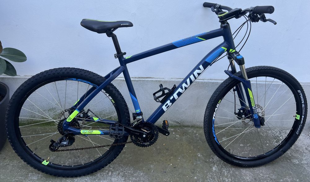 Bicicleta Mtb RockRider 520, 27.5, Frane Disc
