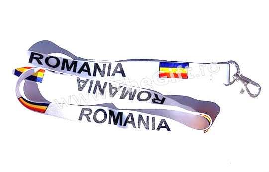 Snur Romania, pentru ecuson, legitimatie sau chei