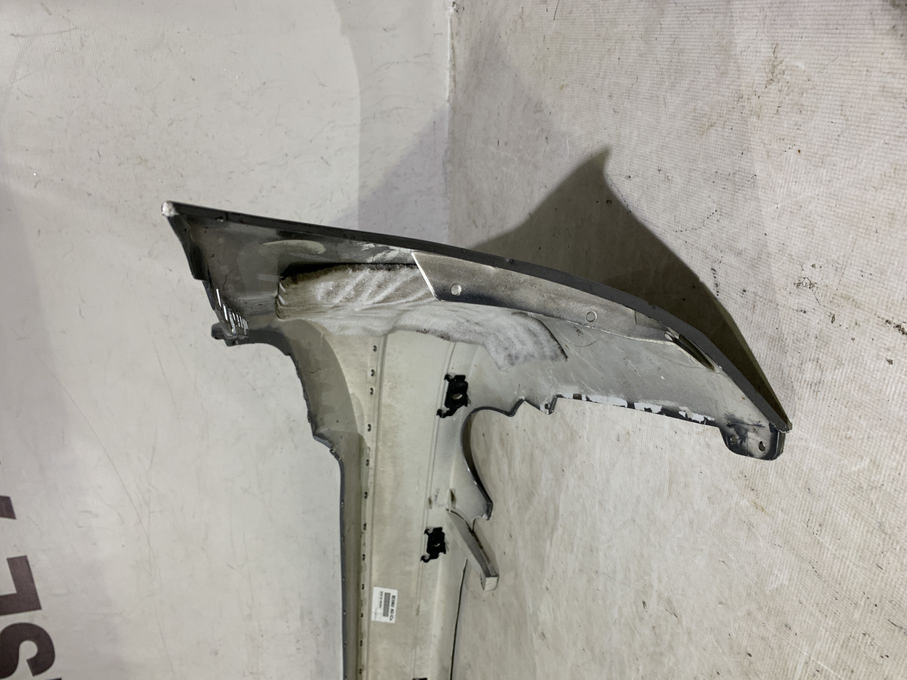 Bara spate Mercedes C-Class W204, Kombi, Breack, 2007, 2008, 2009, 2010, cod origine OE A2048852625.