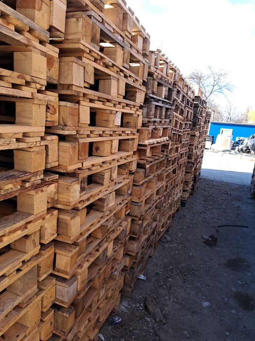 Vand EURO PALETI Și non euro