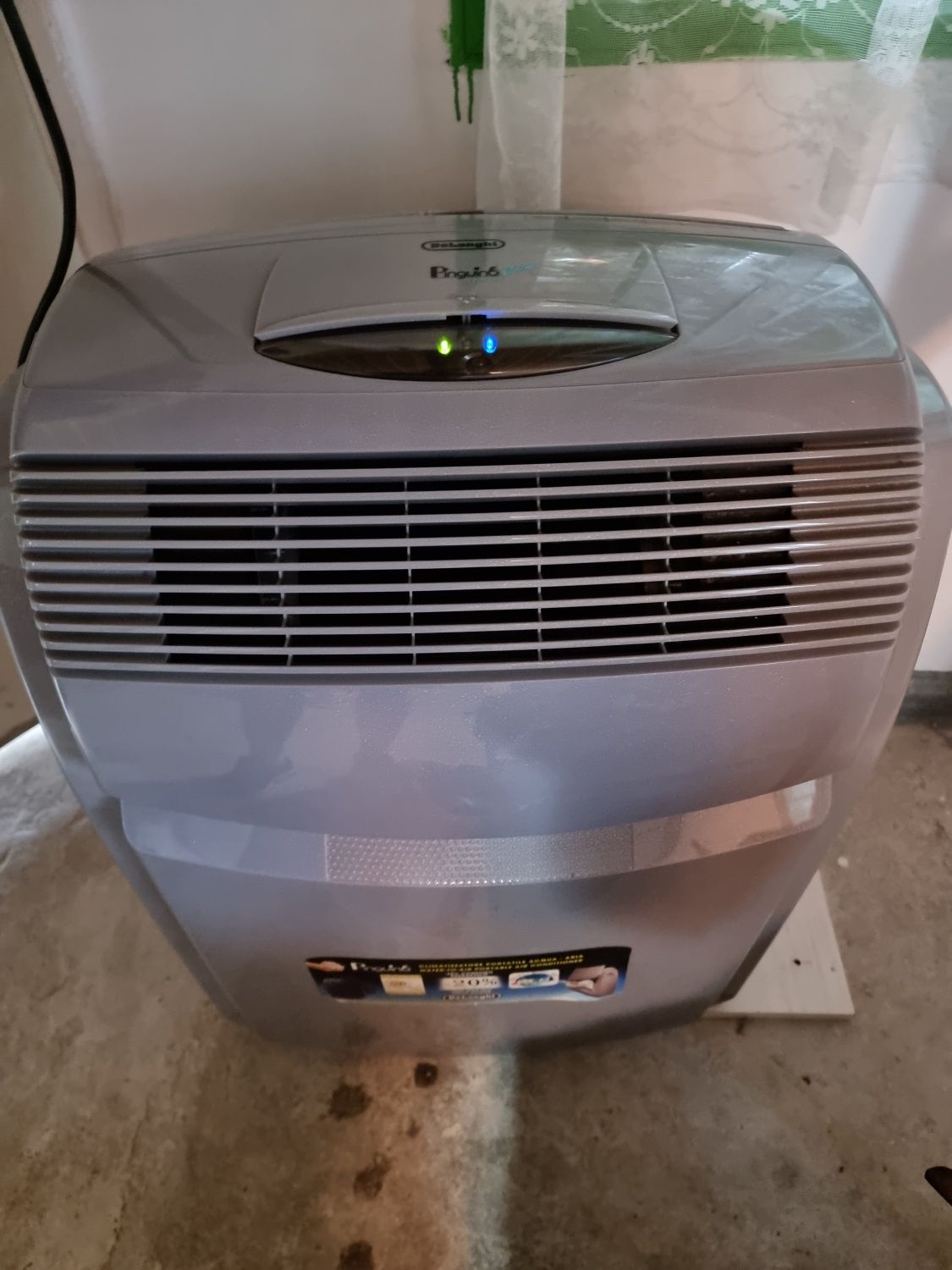 De Longhi PAC 70 Eco