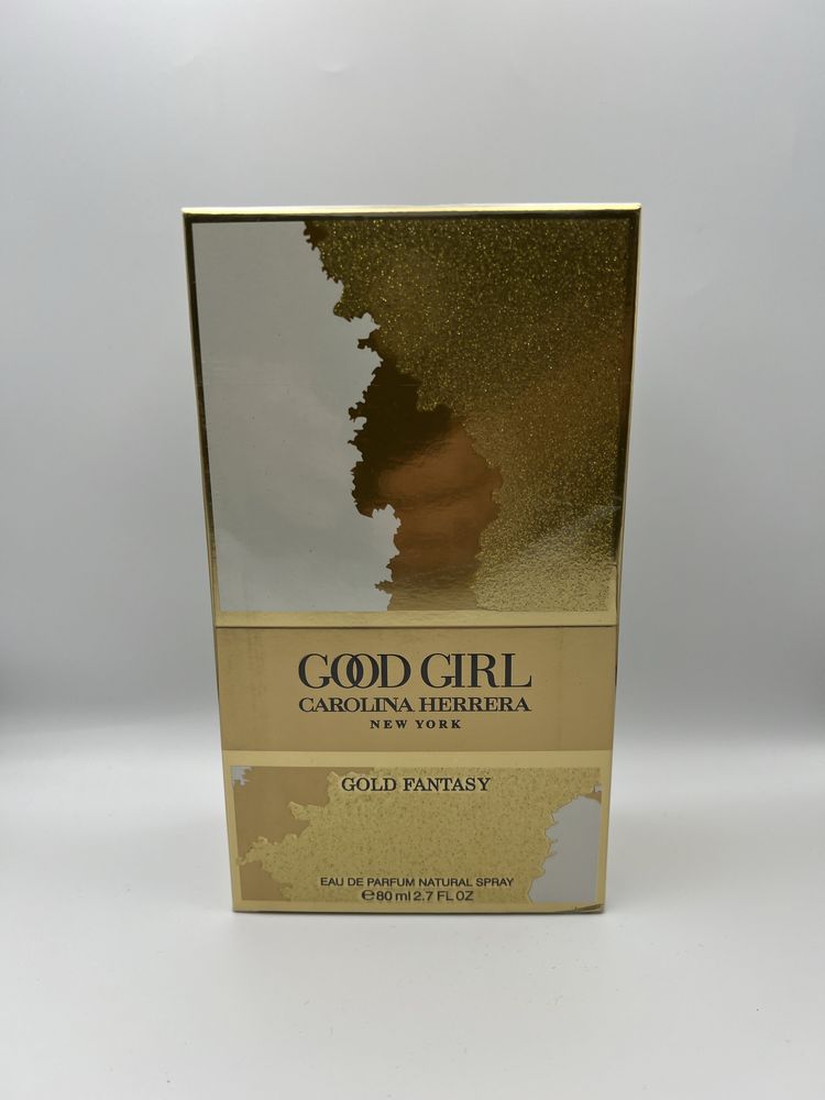 Good Girl Carolina Herrera Gold Fantasy 80 ml EDP