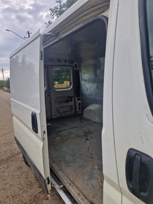 Citroen jumper 2.2 2009