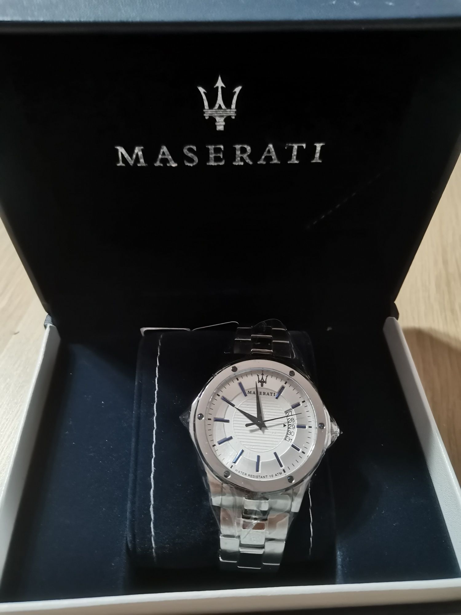 Ceas Maserati. Unisex