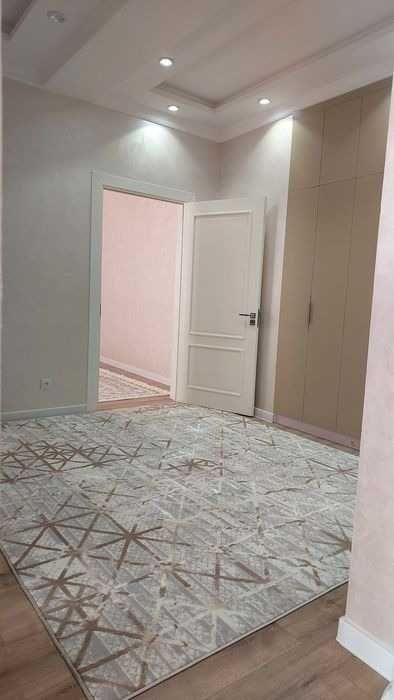 Аренда НОВОЙ 2х комнатной квартиры в Новостройке Юнусабад 18 кв. Чайка