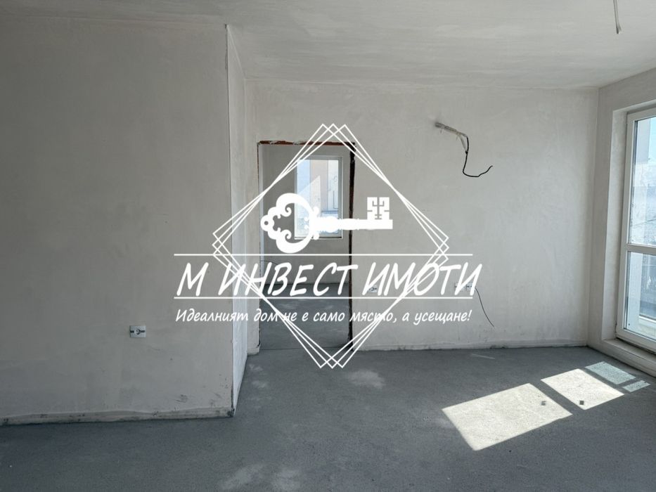 Продажба 4-стаен гр. Пловдив - Христо Смирненски 117m²