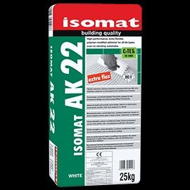Adeziv faianta gresie Isomat AK22 30KG